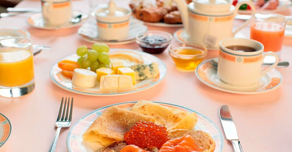 Гостиница Петропавловск